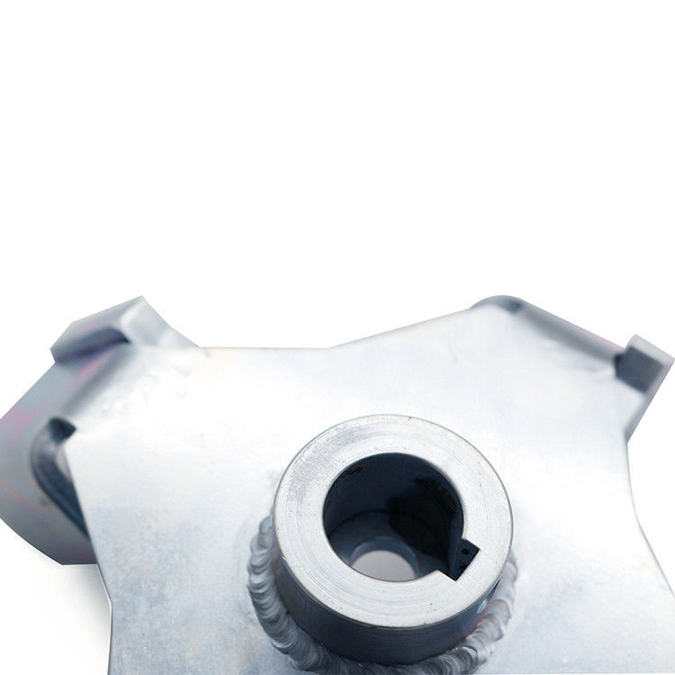 Servicio de corte láser de chapa metálica de precisión Mecanizado de prototipos CNC de aluminio