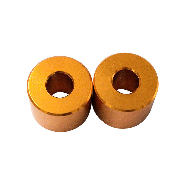 Lavadora de separación de separación de aluminio sin rosca para tornillo de tornillo M3 M4 M5 M6 M8