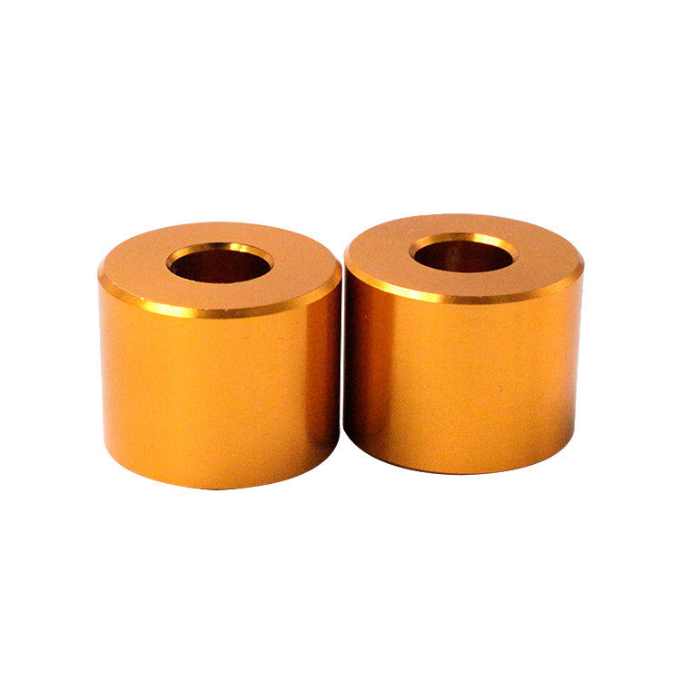 Lavadora de separación de separación de aluminio sin rosca para tornillo de tornillo M3 M4 M5 M6 M8