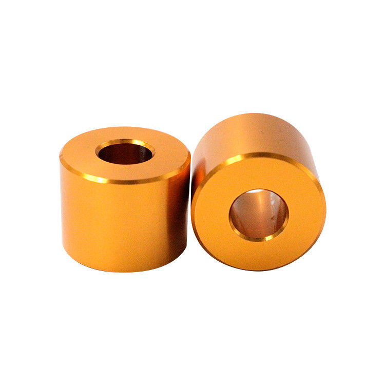 Lavadora de separación de separación de aluminio sin rosca para tornillo de tornillo M3 M4 M5 M6 M8