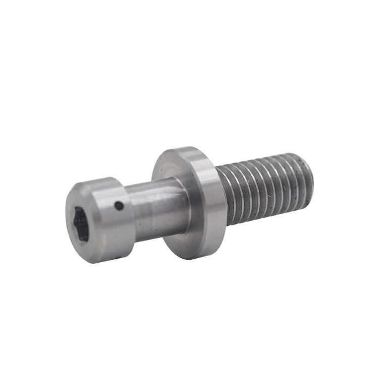 Servicio de mecanizado CNC personalizado