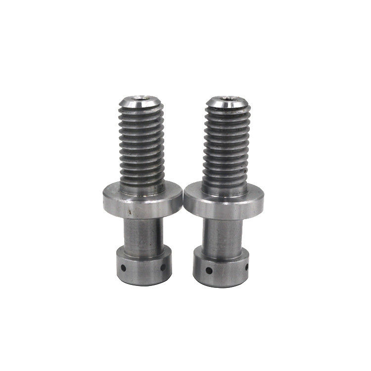 Servicio de mecanizado CNC personalizado