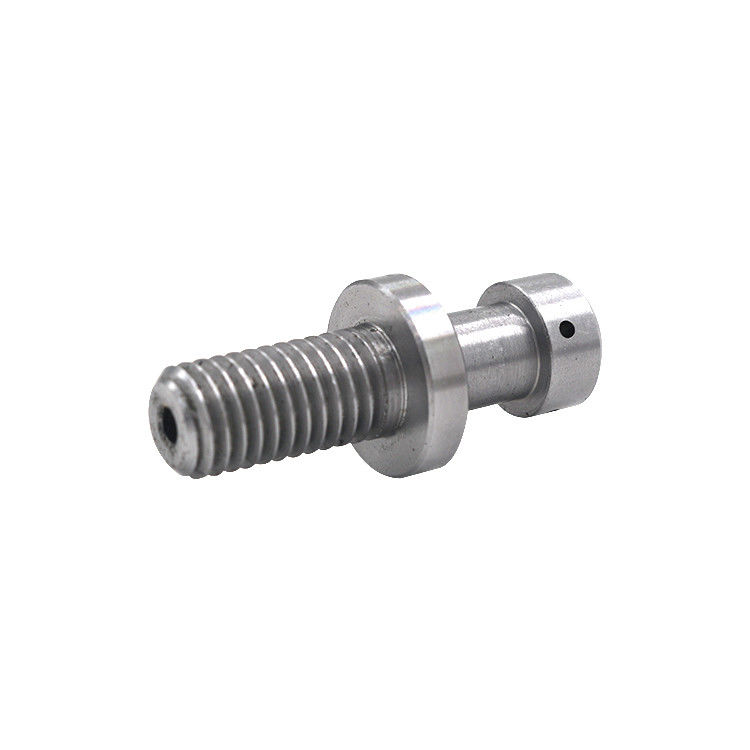 Servicio de mecanizado CNC personalizado