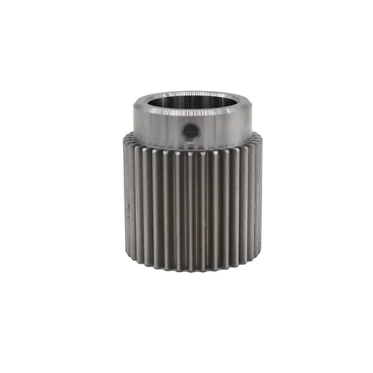 Mecanizado CNC de acero Piezas de aluminio Anodizado Color Mecanizado CNC Mecanizado de piezas giratorias