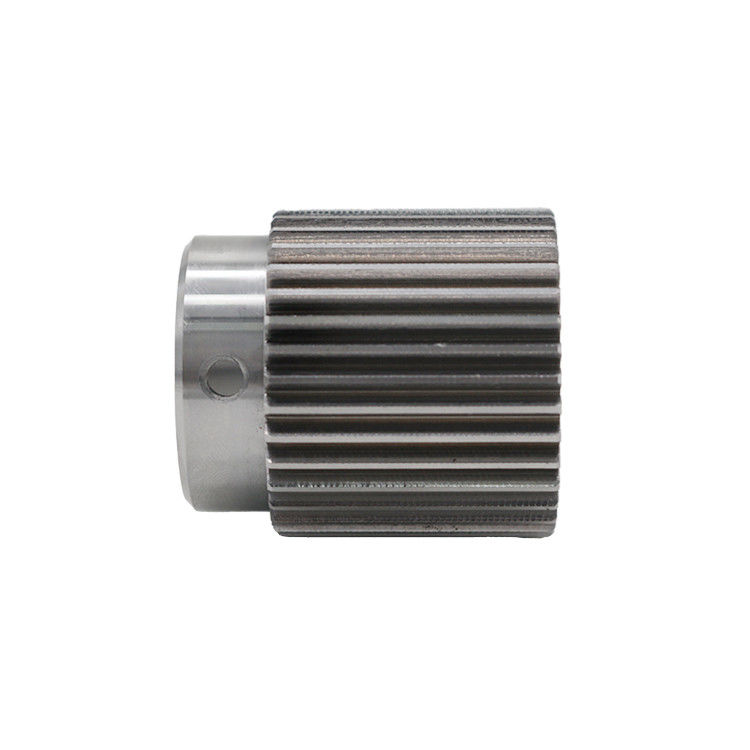 Mecanizado CNC de acero Piezas de aluminio Anodizado Color Mecanizado CNC Mecanizado de piezas giratorias