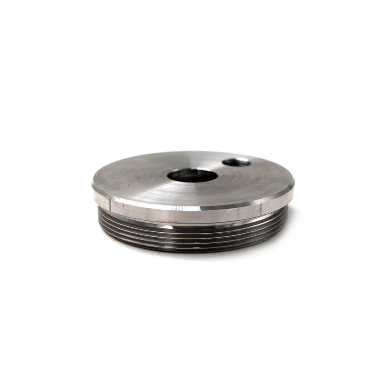 4 Ejes Mecanizado de torneado CNC Producción de lotes pequeños Mecanizado CNC Partes de latón