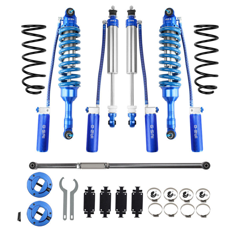 OEM ODM Absorbedores de choque automotriz Partes de automóviles Accesorios para Isuzu MU-X