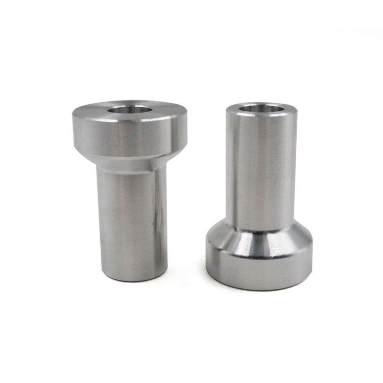 Partidas de mecanizado CNC de acero inoxidable personalizadas Servicios de prototipos CNC precisos