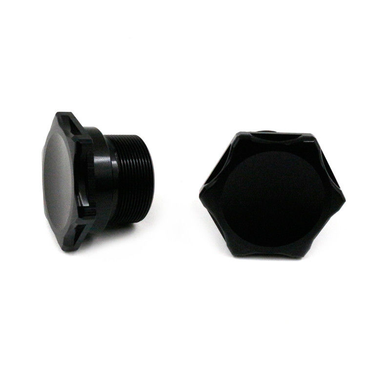 Proyectos de aluminio para la fabricación de piezas de prototipos CNC para el mecanizado de anodizado de chapa metálica para la industria del hardware