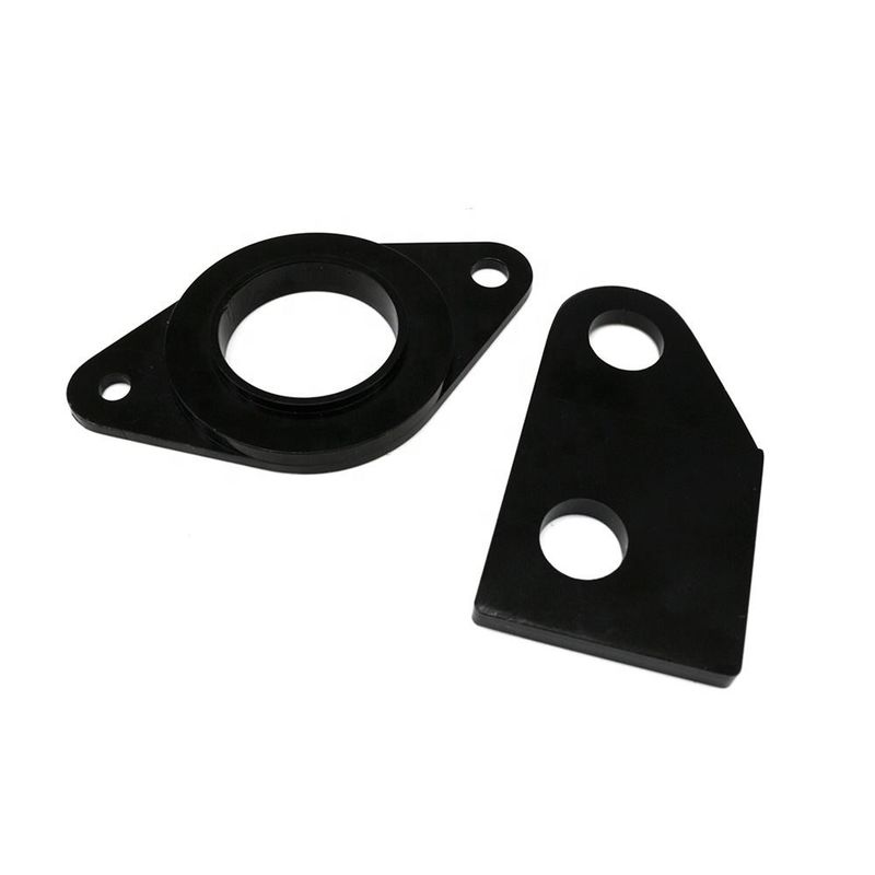 Alta calidad de acero inoxidable Combine Recolector piezas de repuesto Mejor precio CNC mecanizado de aluminio anodizado fábrica de arena