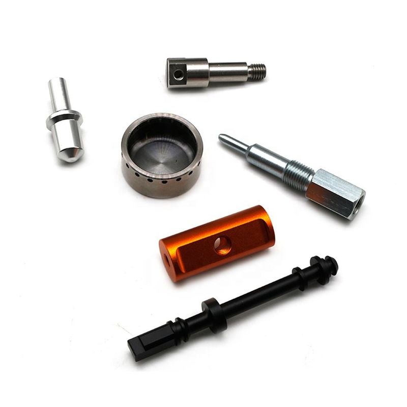Alta calidad de acero inoxidable Combine Recolector piezas de repuesto Mejor precio CNC mecanizado de aluminio anodizado fábrica de arena