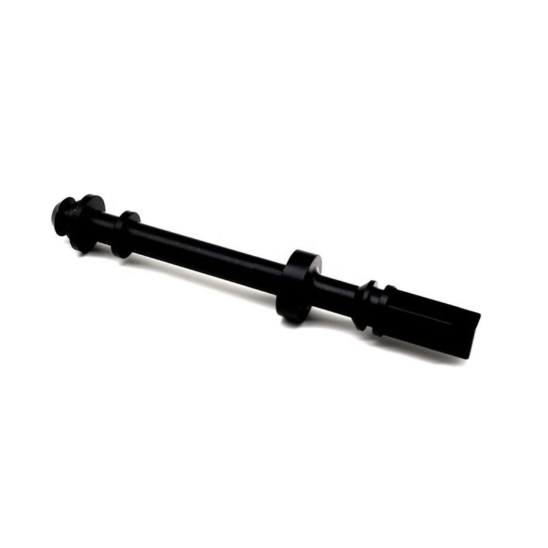 Alta calidad de acero inoxidable Combine Recolector piezas de repuesto Mejor precio CNC mecanizado de aluminio anodizado fábrica de arena