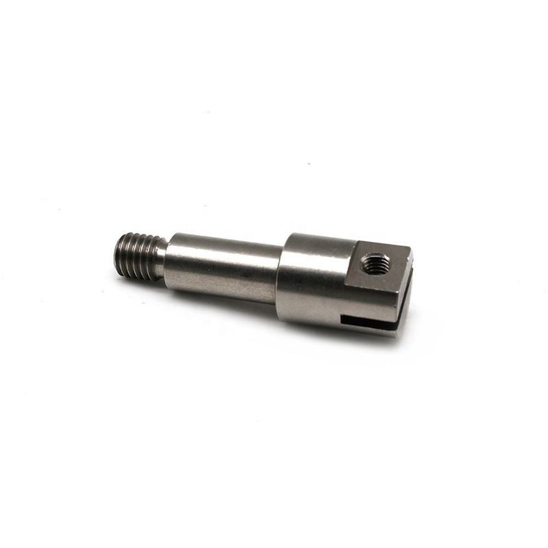 Alta calidad de acero inoxidable Combine Recolector piezas de repuesto Mejor precio CNC mecanizado de aluminio anodizado fábrica de arena
