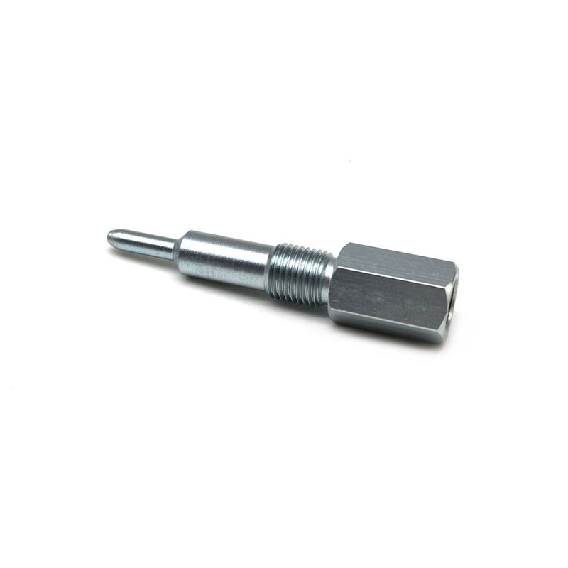 Alta calidad de acero inoxidable Combine Recolector piezas de repuesto Mejor precio CNC mecanizado de aluminio anodizado fábrica de arena
