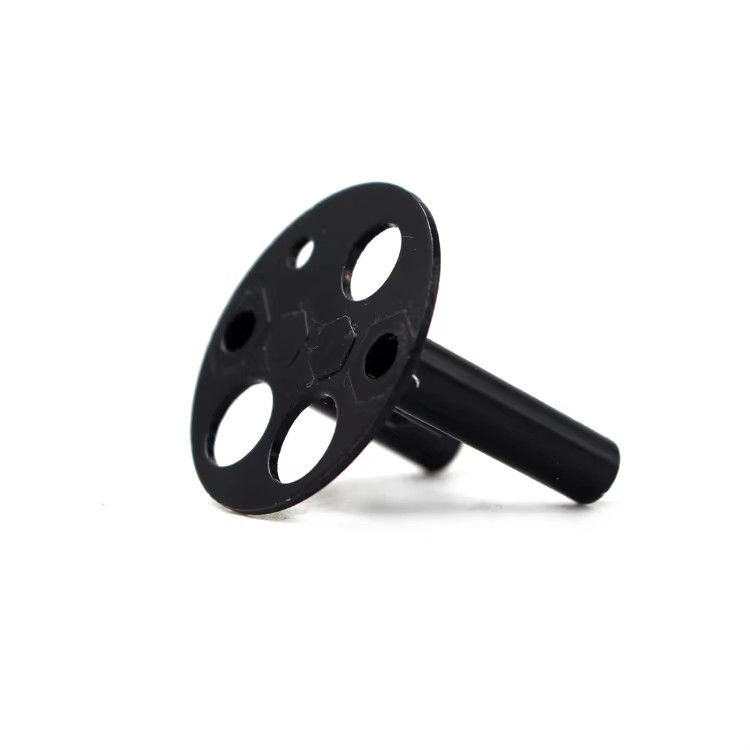 Componentes de acero inoxidable anodizado de alta calidad de aluminio contrabajo lavadoras coloridas de CNC