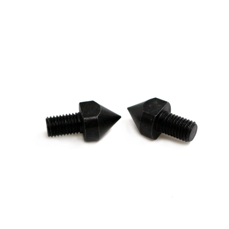 1/4 pulgadas-20 hilos de liberación rápida asiento de motocicleta perno montaje tornillo de aleación de aluminio asiento trasero tornillo de reemplazo tornillo Harley