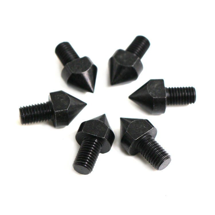 1/4 pulgadas-20 hilos de liberación rápida asiento de motocicleta perno montaje tornillo de aleación de aluminio asiento trasero tornillo de reemplazo tornillo Harley