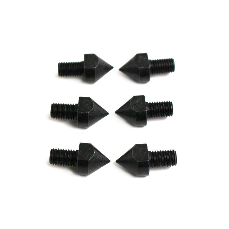 1/4 pulgadas-20 hilos de liberación rápida asiento de motocicleta perno montaje tornillo de aleación de aluminio asiento trasero tornillo de reemplazo tornillo Harley