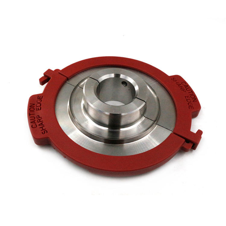 El motor ZT150A propulsado por la hélice de acero inoxidable Nuevo Max Angel Diesel Motor de potencia de la placa de engranaje de la cara de las palas de propulsión