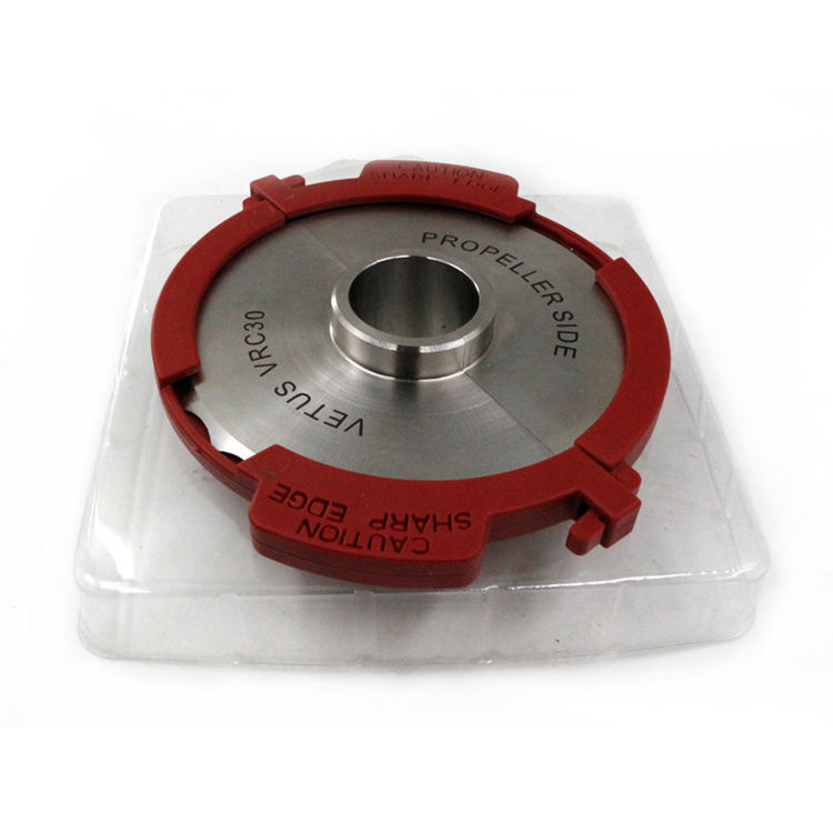 El motor ZT150A propulsado por la hélice de acero inoxidable Nuevo Max Angel Diesel Motor de potencia de la placa de engranaje de la cara de las palas de propulsión