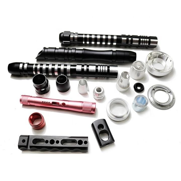 Fabrica de Dongguan mecanizado de metal a medida piezas de mecanizado CNC de 5 ejes piezas de acero inoxidable
