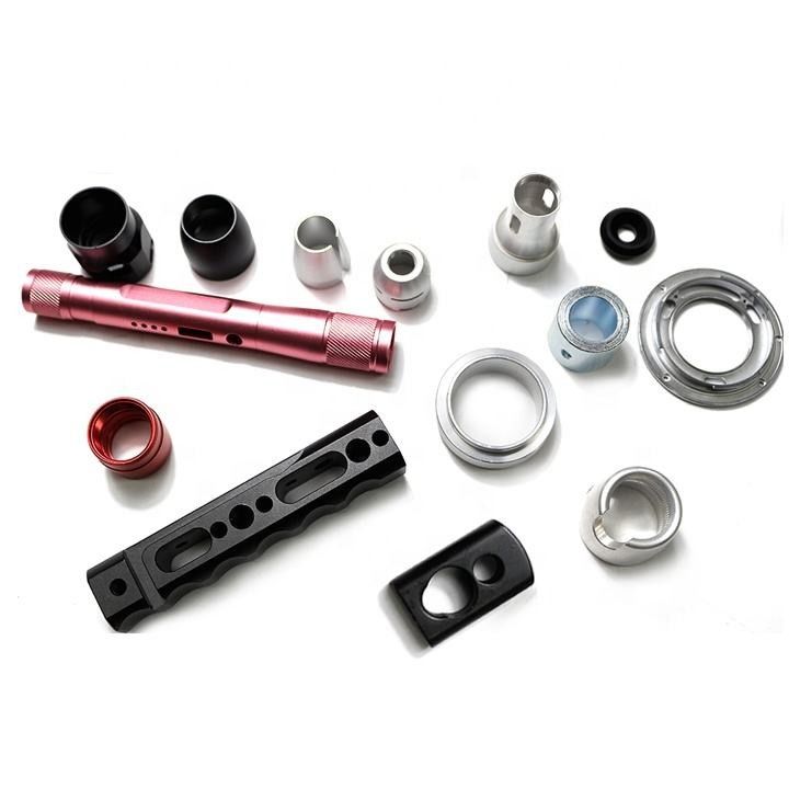 Fabrica de Dongguan mecanizado de metal a medida piezas de mecanizado CNC de 5 ejes piezas de acero inoxidable