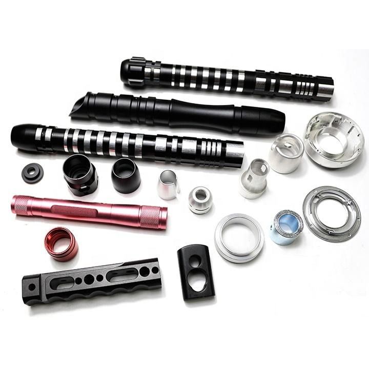Fabrica de Dongguan mecanizado de metal a medida piezas de mecanizado CNC de 5 ejes piezas de acero inoxidable