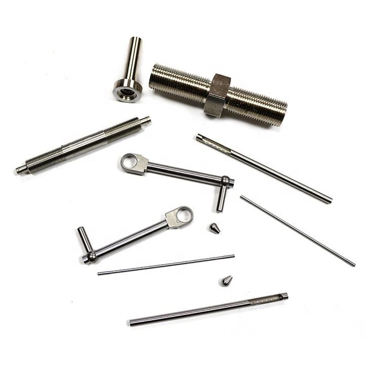 Fabrica de Dongguan mecanizado de metal a medida piezas de mecanizado CNC de 5 ejes piezas de acero inoxidable