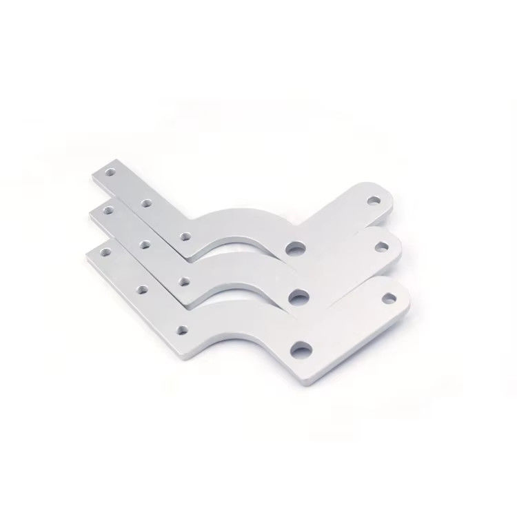 Placas de aluminio personalizadas para techos de chapa de metal