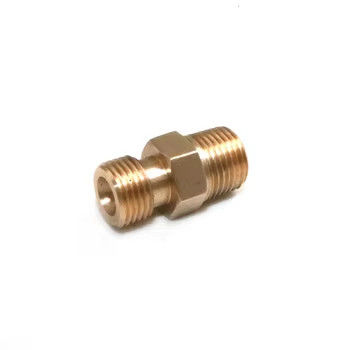 Hasun Personaliza Precisión 5 Ejes Servicio de fresado CNC Mecanizado de acero inoxidable Bloques de metal de aluminio anodizado