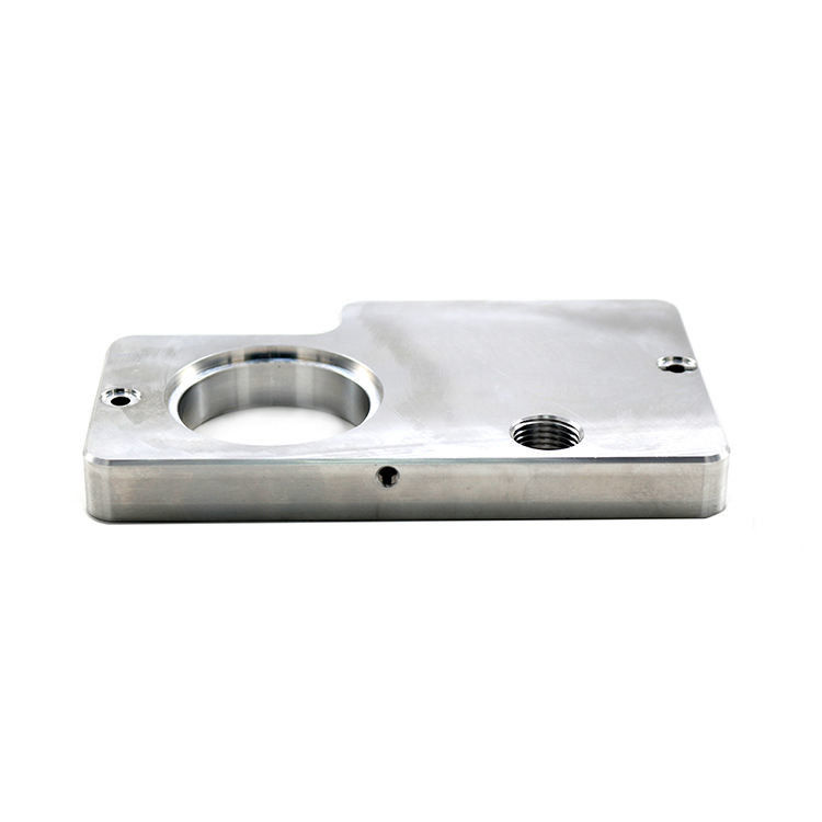 Fabrica personalizada de 5 ejes de precisión de latón de acero inoxidable de aluminio CNC de torneado de piezas automáticas