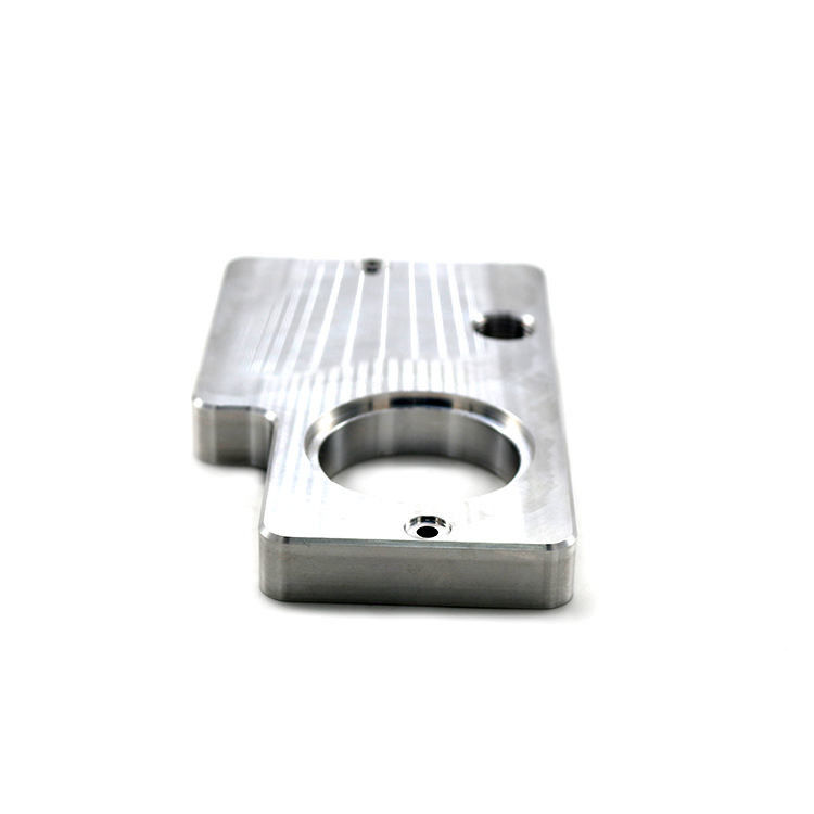 Fabrica personalizada de 5 ejes de precisión de latón de acero inoxidable de aluminio CNC de torneado de piezas automáticas