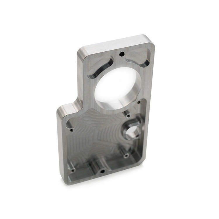 Fabrica personalizada de 5 ejes de precisión de latón de acero inoxidable de aluminio CNC de torneado de piezas automáticas