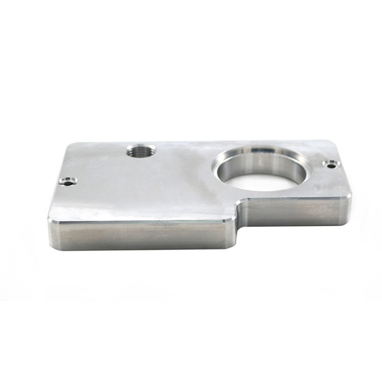 Fabrica personalizada de 5 ejes de precisión de latón de acero inoxidable de aluminio CNC de torneado de piezas automáticas