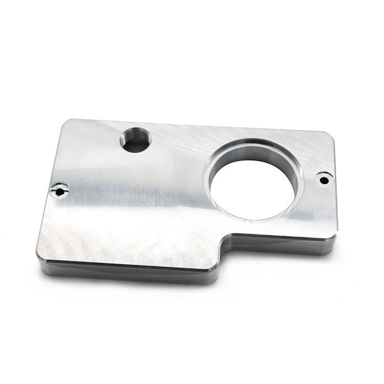 Fabrica personalizada de 5 ejes de precisión de latón de acero inoxidable de aluminio CNC de torneado de piezas automáticas