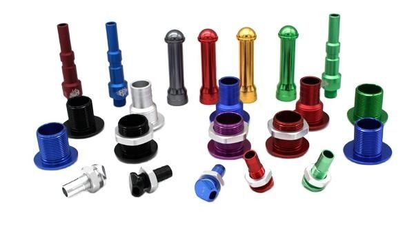 Servicios de mecanizado CNC personalizados para piezas metálicas de aluminio latón acero inoxidable Modelo 3D Perforación-molino y torneado Manufac