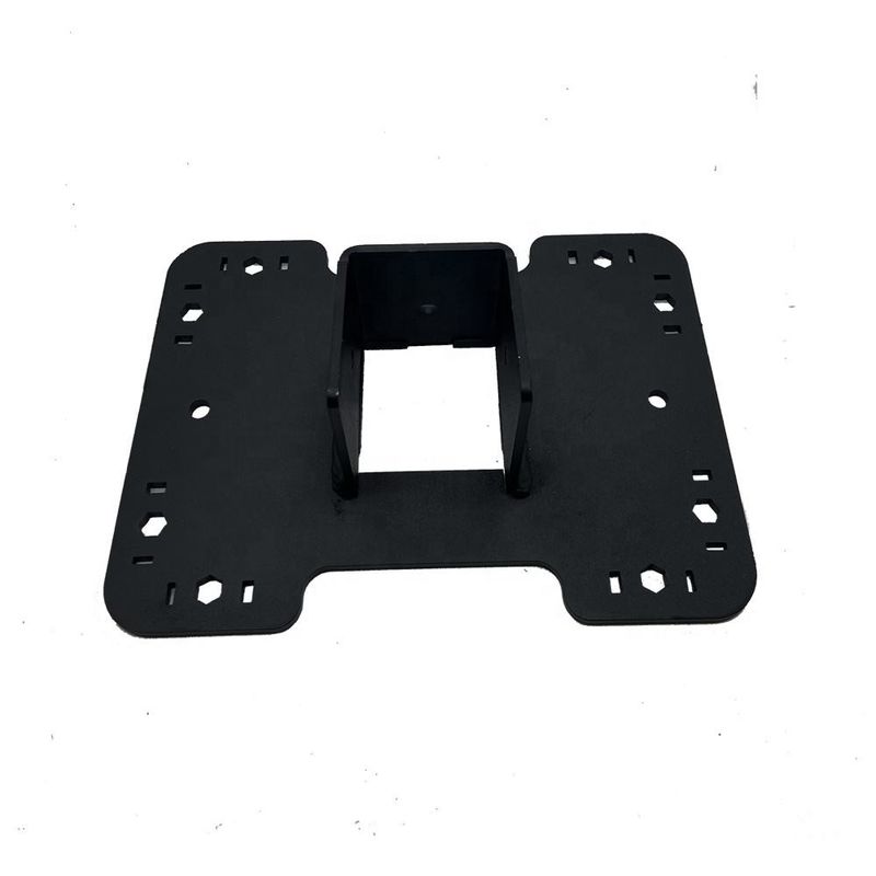 Fabricante de chapas de metal de aluminio perforado