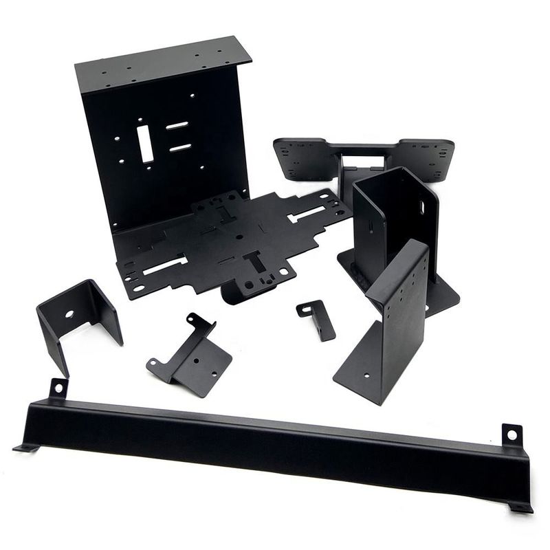 Fabricante de chapas de metal de aluminio perforado